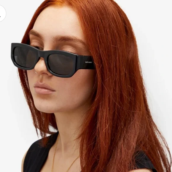 Excluded Saint Laurent Sunglasses, New 295 - Picture 4 of 4